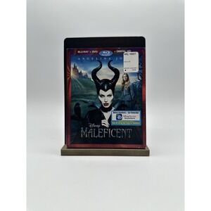 Maleficent (Blu-ray, 2014)
